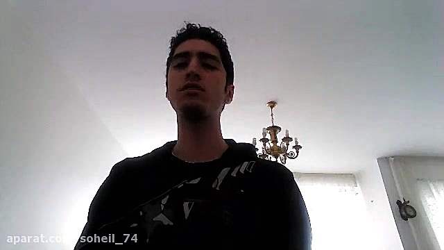 آهنگی خوانده شده از سهیل سلیما...