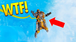 لحظات فان بازی Apex Legends قس...