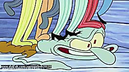 کارتون باب اسفنجی