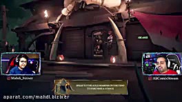 مهدی بیزیکسر علی کامیکس و گوجی