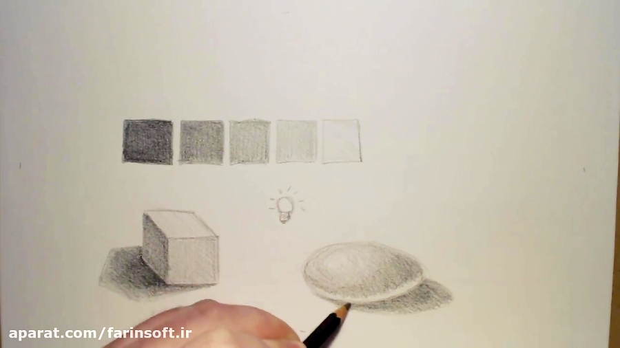 دانلود آموزش Udemy Drawing and Sketching for Beginne...