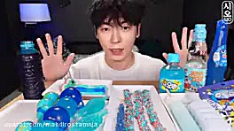 چالش  خوراکی  آموزش خوراکی فیل...