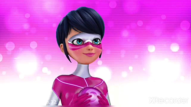 ادیت میراکلس دختر کفشدوزکی با...