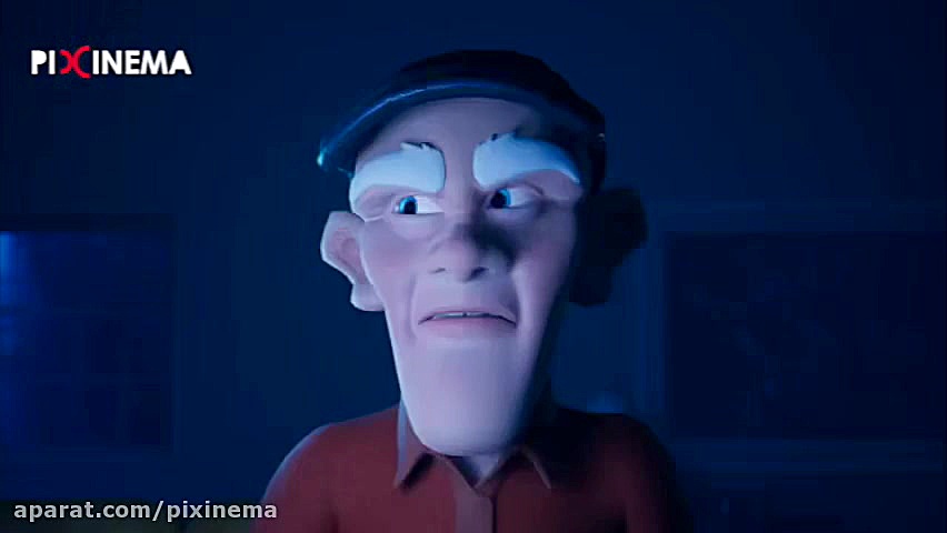 انیمیشن کوتاه "Pop N Poss...