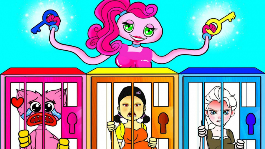 ایده های کارتونی بازی مرکب ، م...