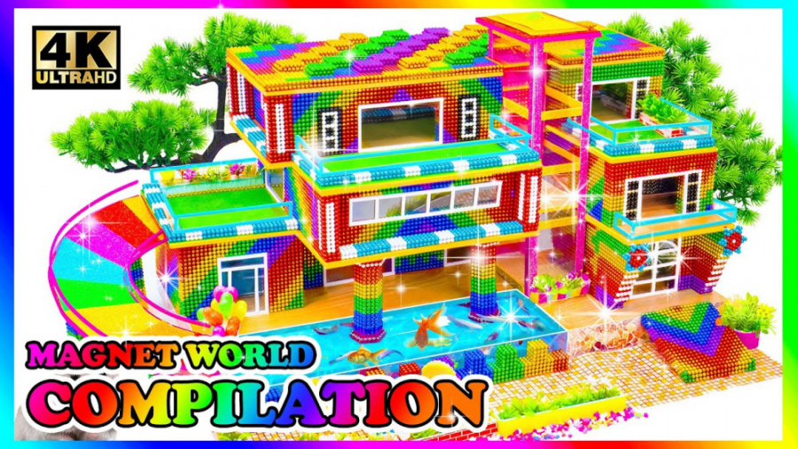 ساخت سرسره آبی | کاردستی شگفت...