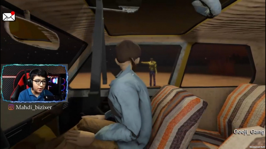 یک مسافرت طولانی با گوجی (23)...