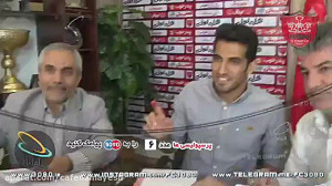 وحید امیری پرسپولیسی شد