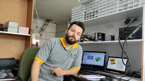 قبل ریمپ چه کارهایی باید انجام...