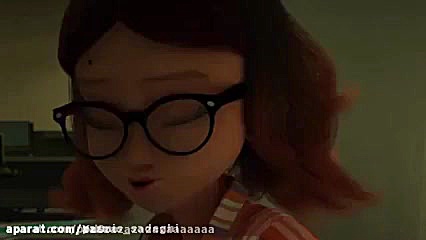 کارتون ماجراجویی در پاریس فصل...