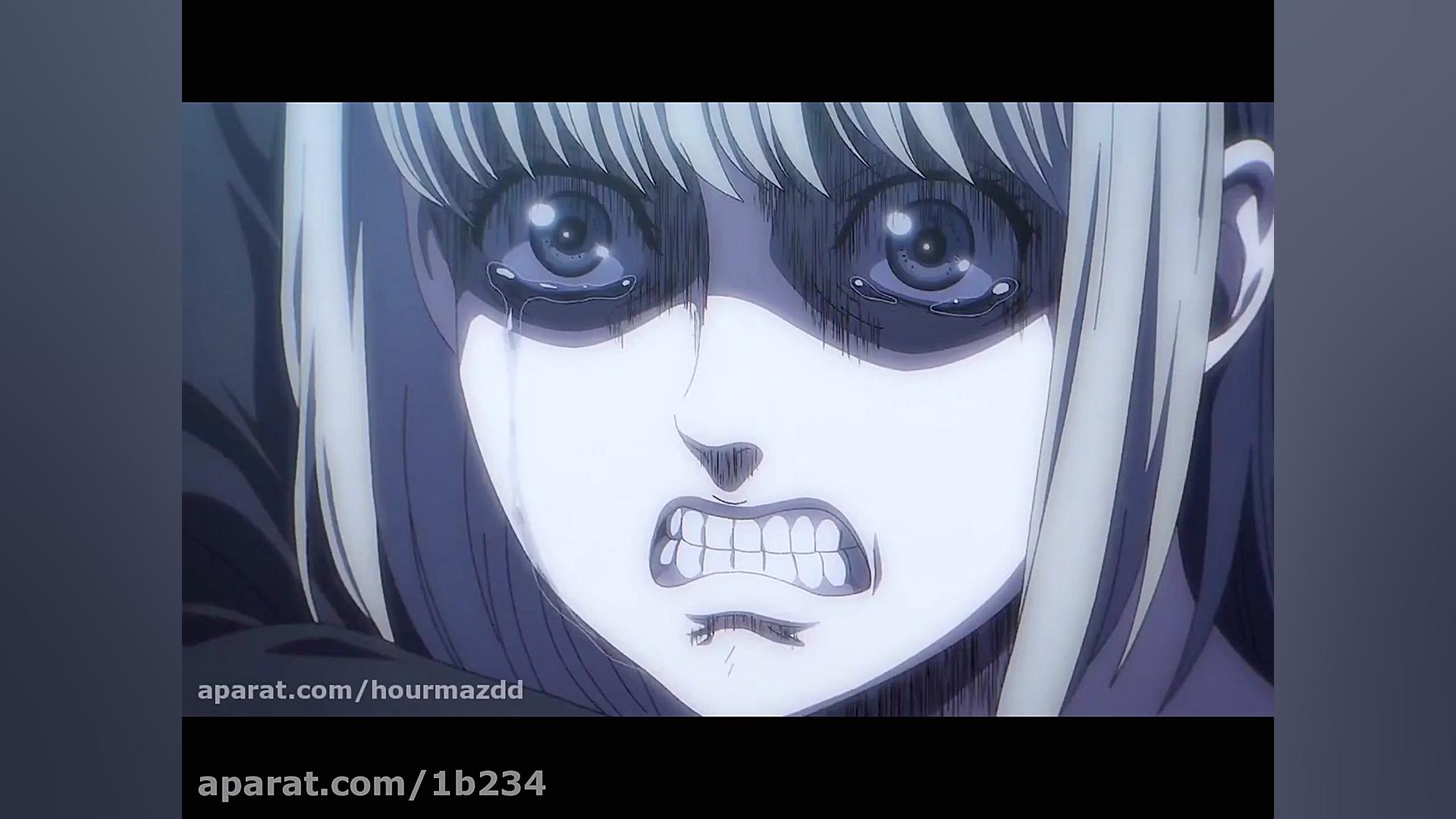 ریزش دیوار ها rumbling غرش att...