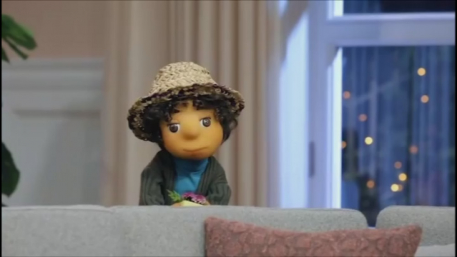 بچه: تو رو سنه نه قربونت برم