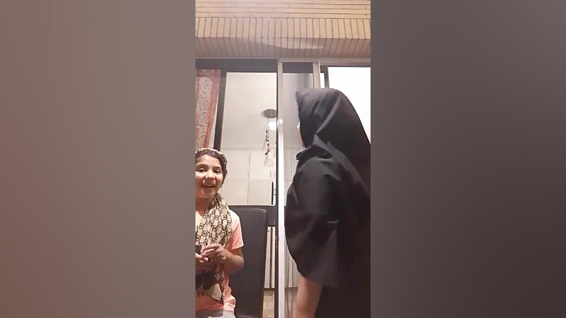 طنز ایرانی ارشام و انیسا