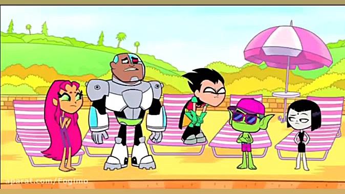 تایتان ها به پیش