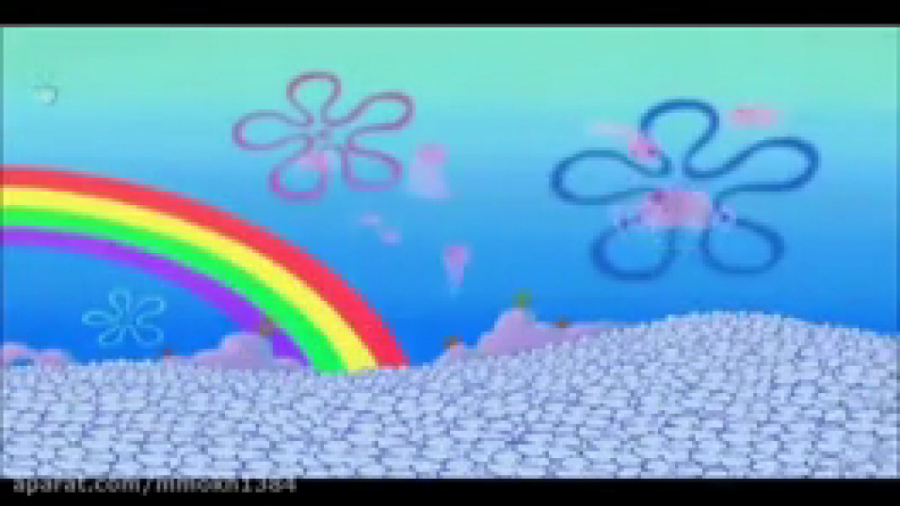 تولد باب اسفنجی ۲۰۲۲ با دوستاش