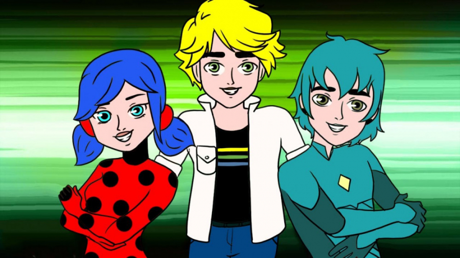 دانلود ایده های میراکلس  لوکا...