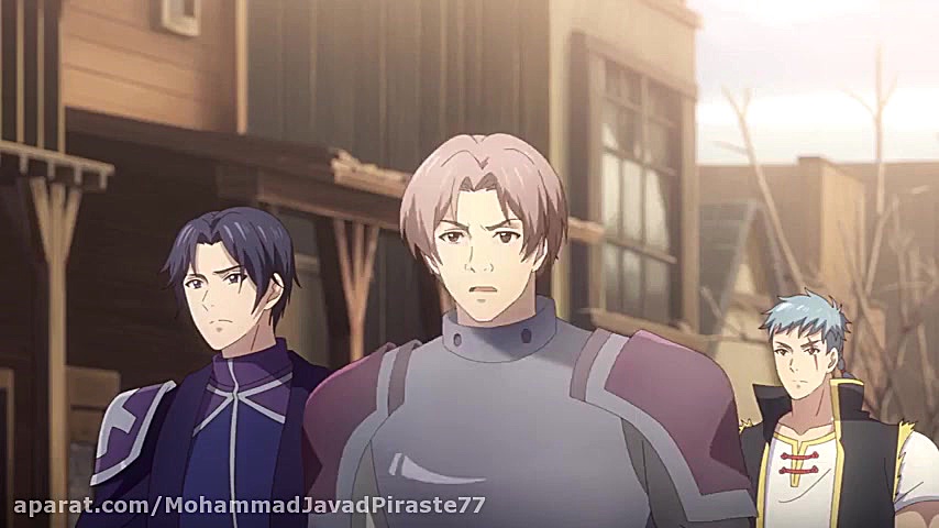 انیمه سریالی آواتار پادشاه (فص...