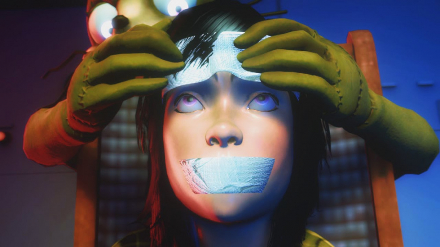 انیمیشن فناف  موزیک ویدیو فناف