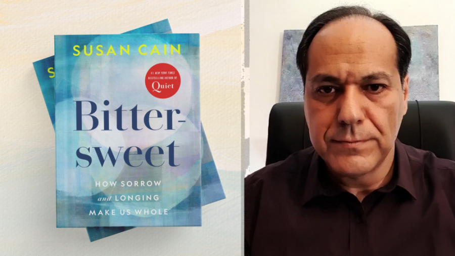 آذرخش مکری و معرفی کتاب تلخ و...