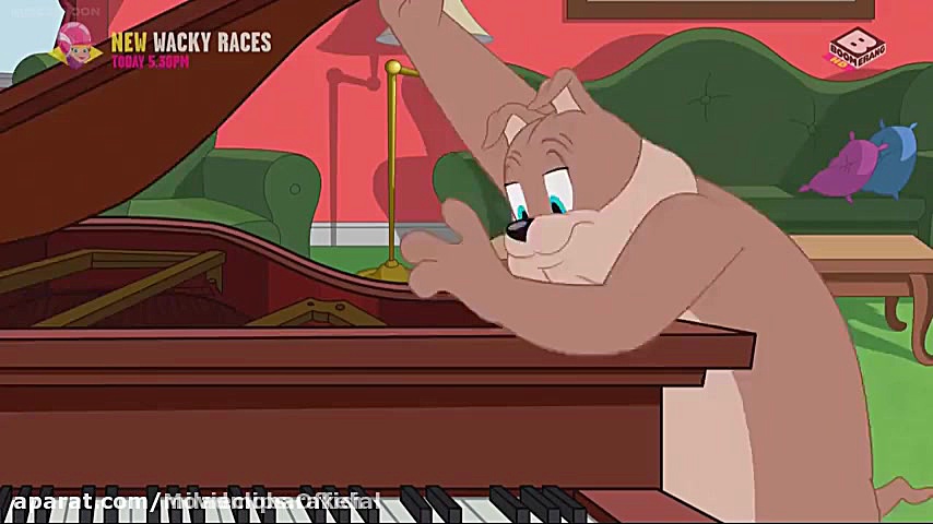 انیمیشن تام و جری کارتون تام و...