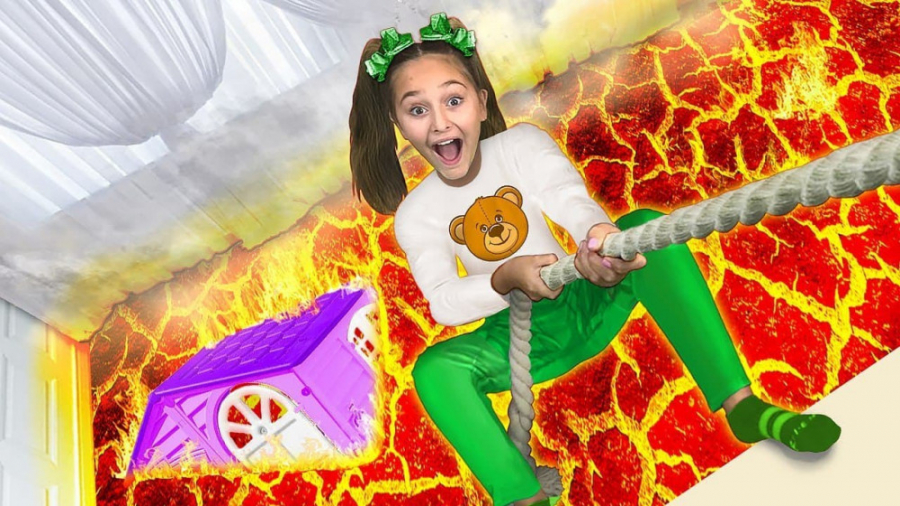 برنامه کودک ساشا ، ایجاد گروه...