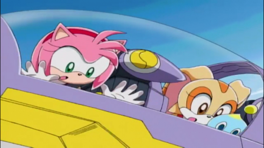 انیمیشن سونیک دوبله فارسی  فصل...