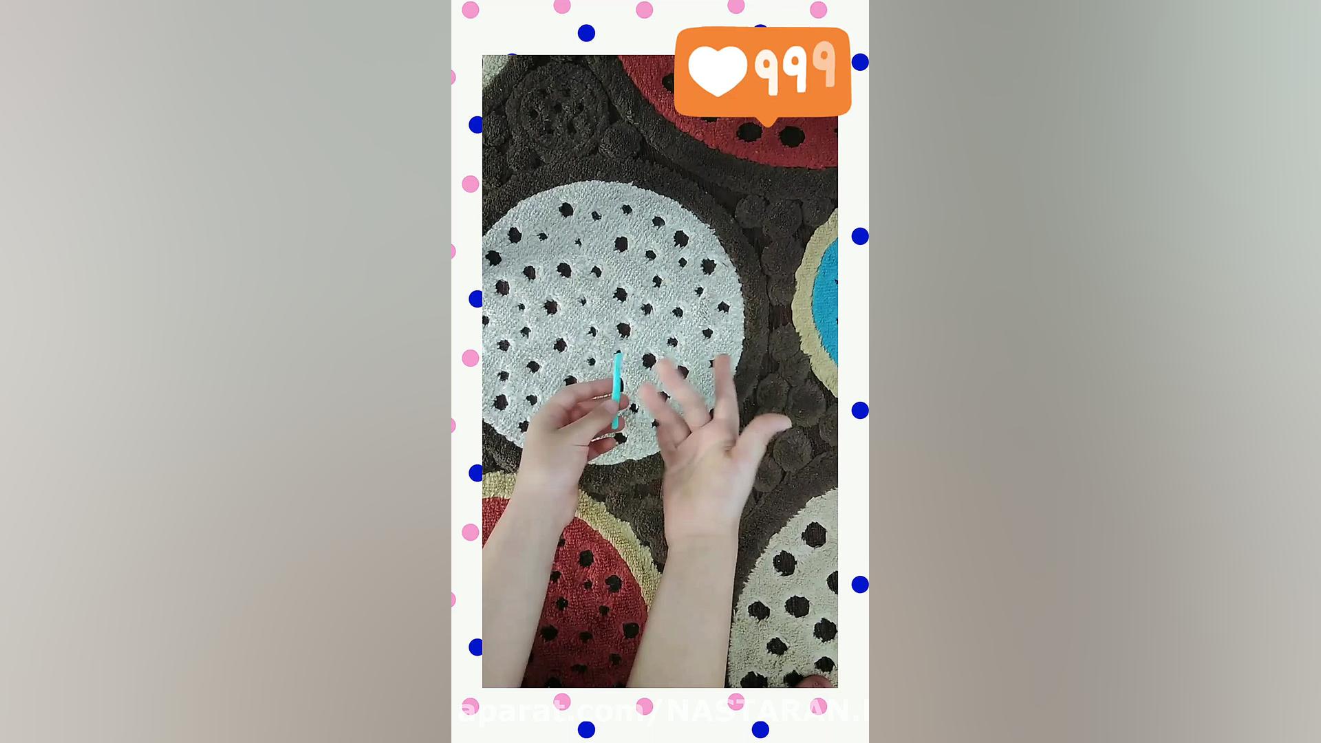 آموزش درست کردن انگشتر کلی