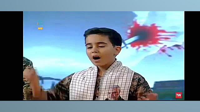 پخش زنده اجرای گروه سرود ری نو...