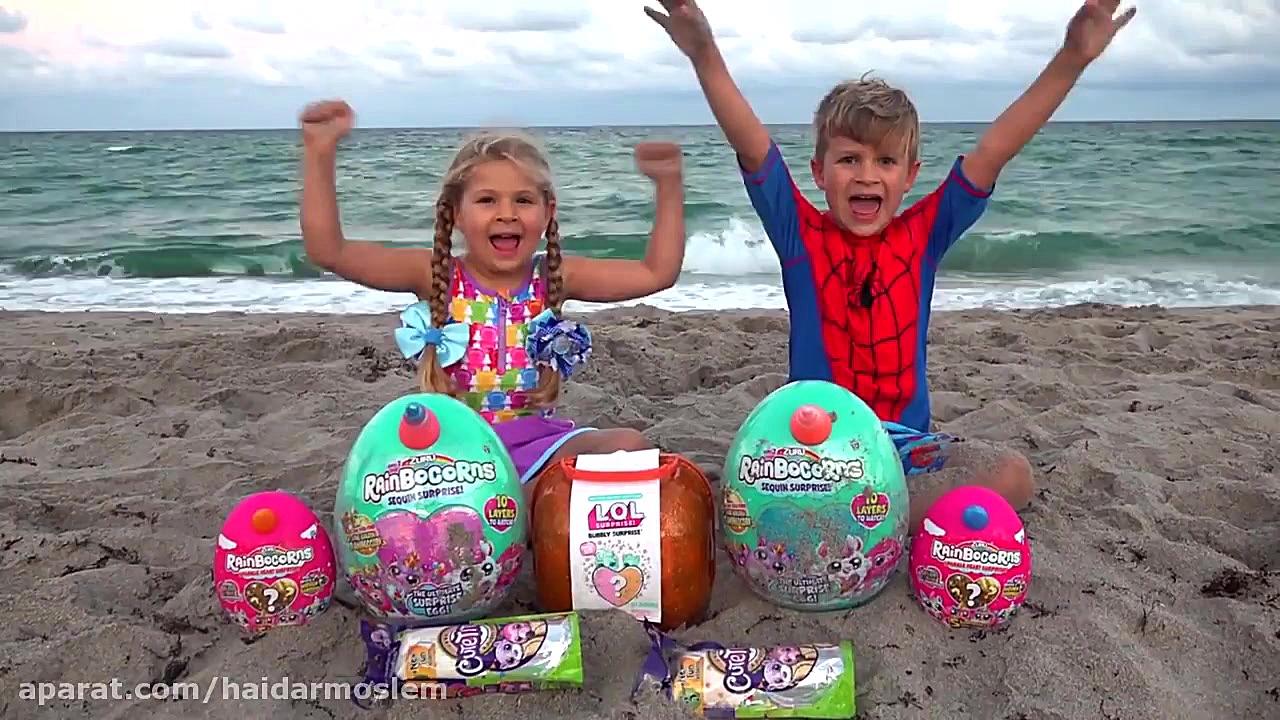 برنامه کودک ناستیا ناستیاشو سر...