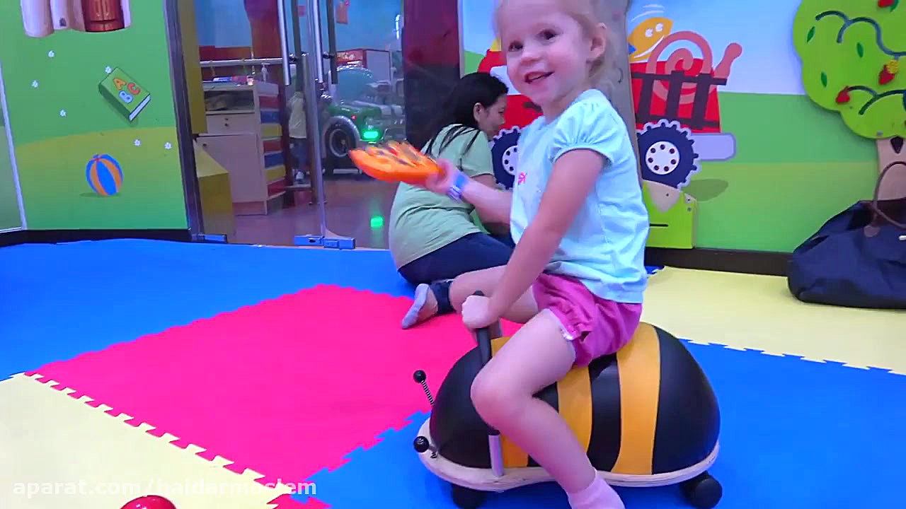 برنامه کودک ناستیا ناستیاشو سر...