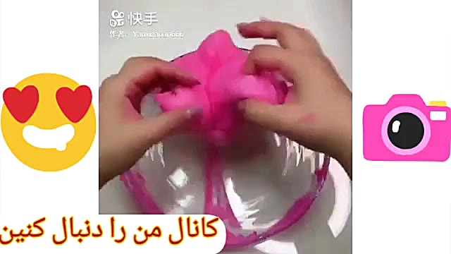 اسلایم بهترین اسلایم محموعه ی...