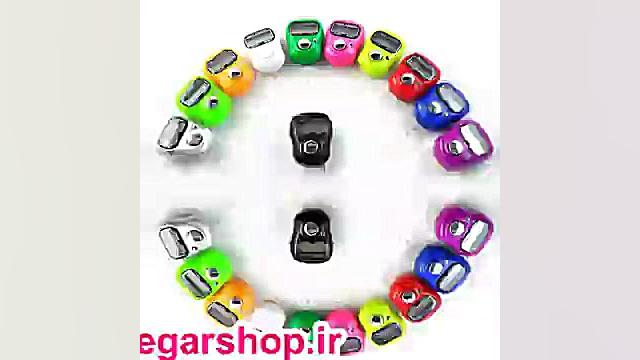 تسبیح و صلوات شمار دیجیتال