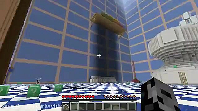 GIANT TOILET HUNGER GAMES