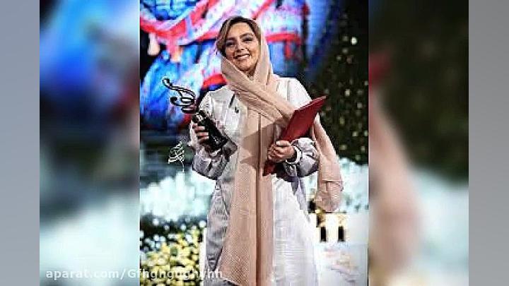 کلیپ نازنین بیاتی