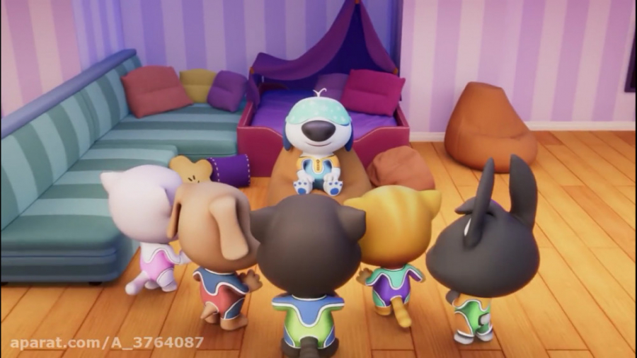 تام سخنگو | هنک نمیتونه ببینه