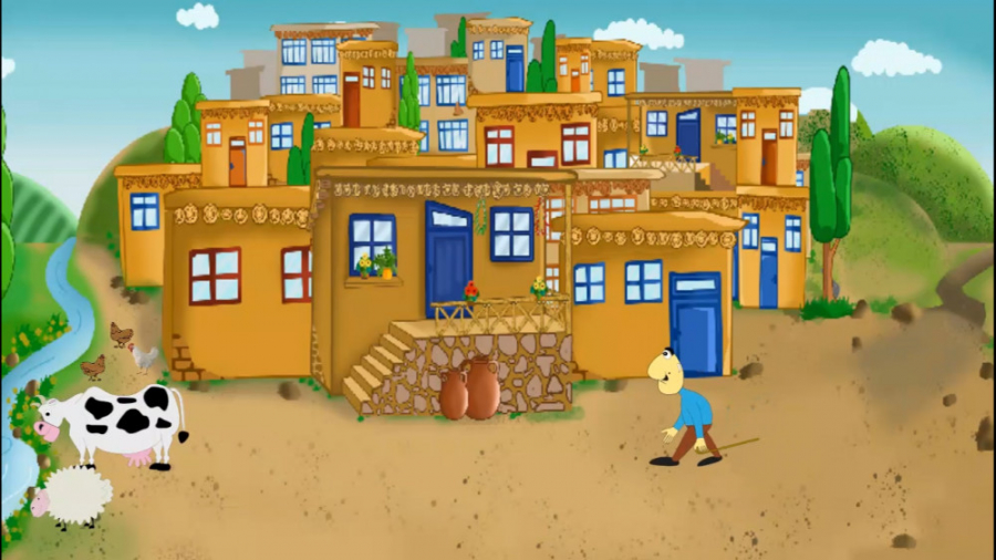 سریال بان و بان  قسمت 31