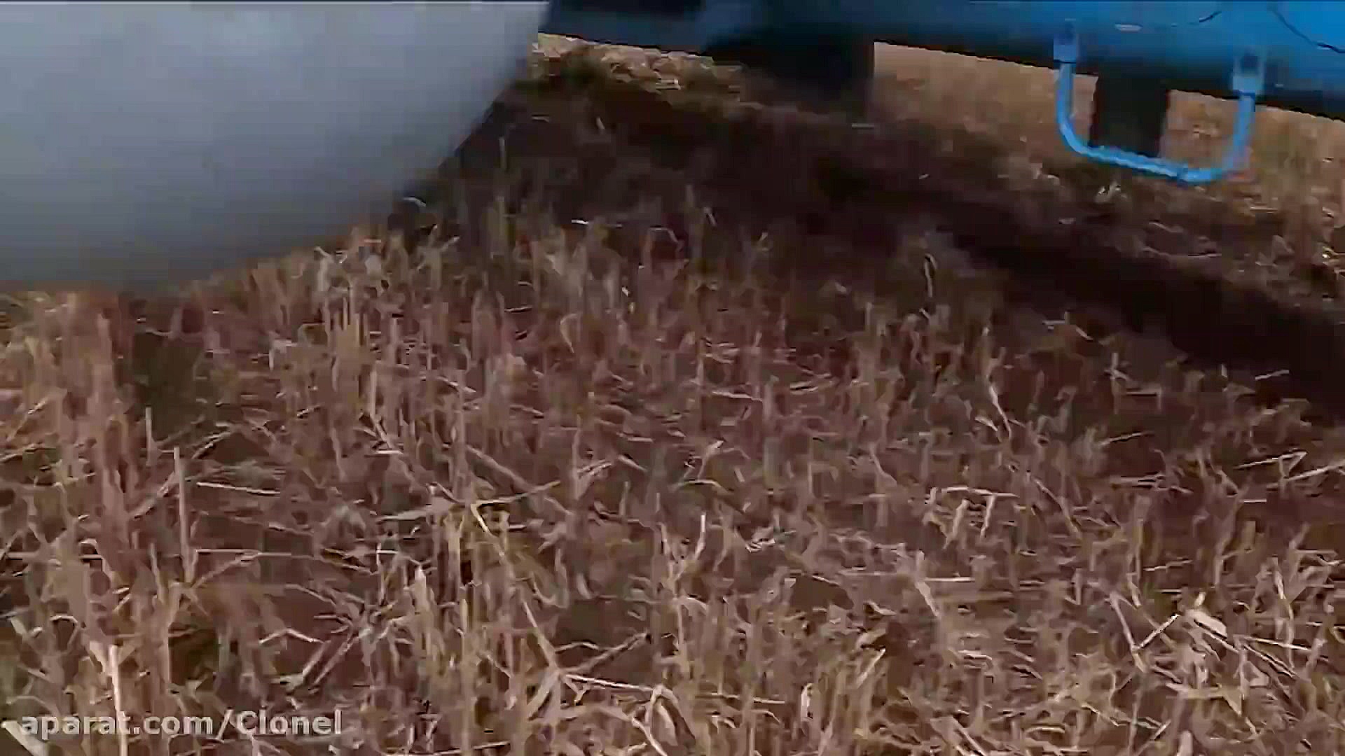 کلیپ واقعی هلیکوپتر جنگی روسیه...