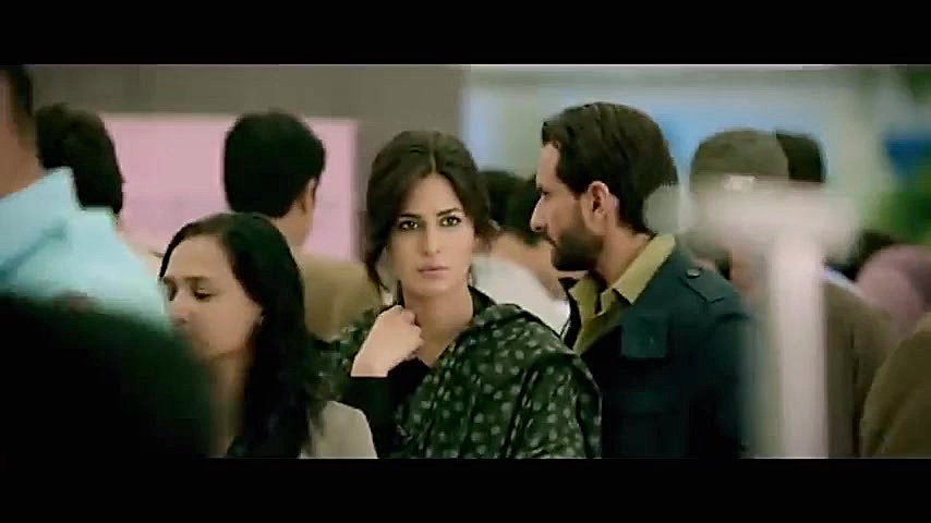 فیلم هندی از کاترینا کیف و صیف...