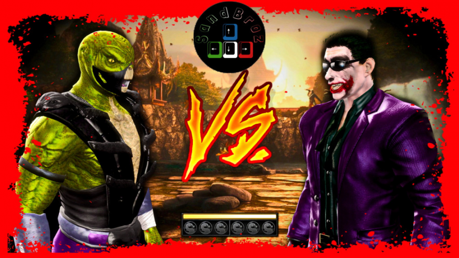 مورتال کمبت 9 نبرد 72 &brvbar;...