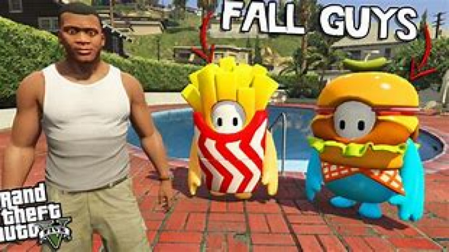 فال گایز با سفینه فضایی!!! عجا...