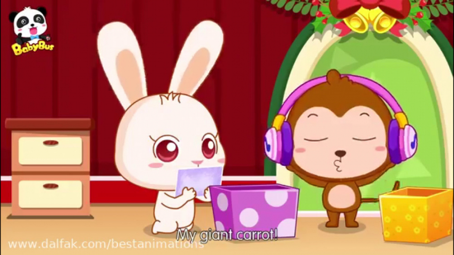 دانلود ویدیو دانلود کارتون بیب...