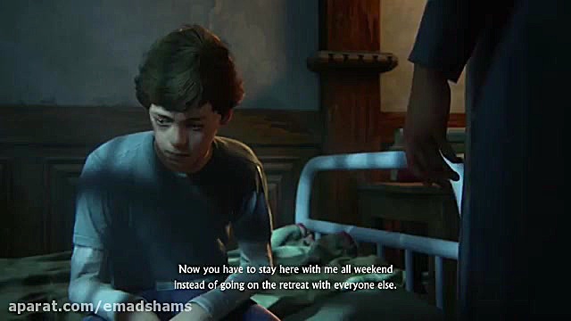 قسمت داستانی 1 UNCHARTED 4: A...