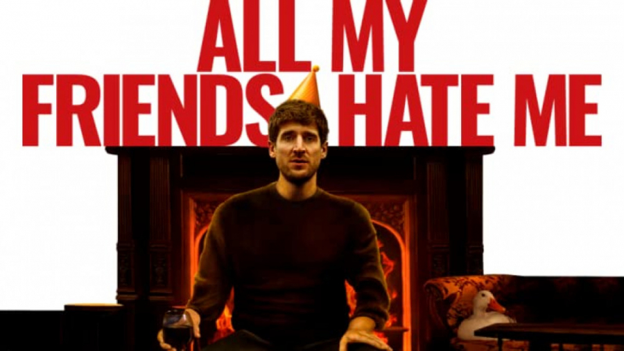 فیلم همه دوستانم از من متنفرند All My Friends Hate Me 2021 زیرنویس فارسی زمان5409ثانیه
