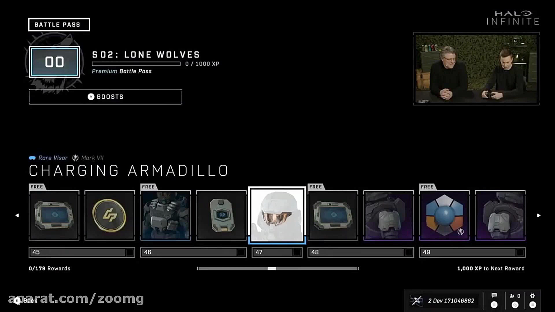 تیزر اسرارآمیز جدید بازی Halo...