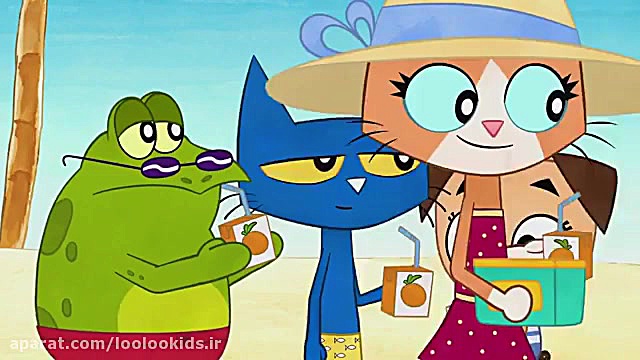 قسمت 5 انیمیشن &quot;پت گربه&z...