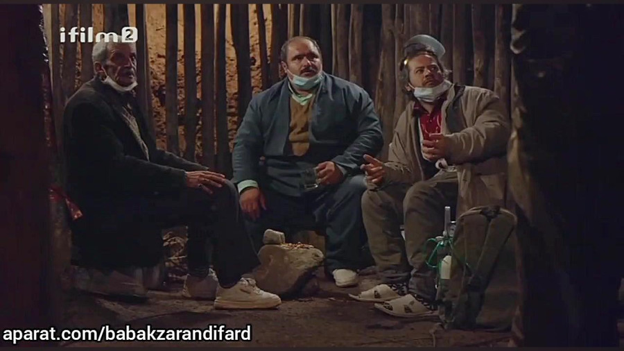 علی صادقی پیشی می شود 《 نون خ ۳