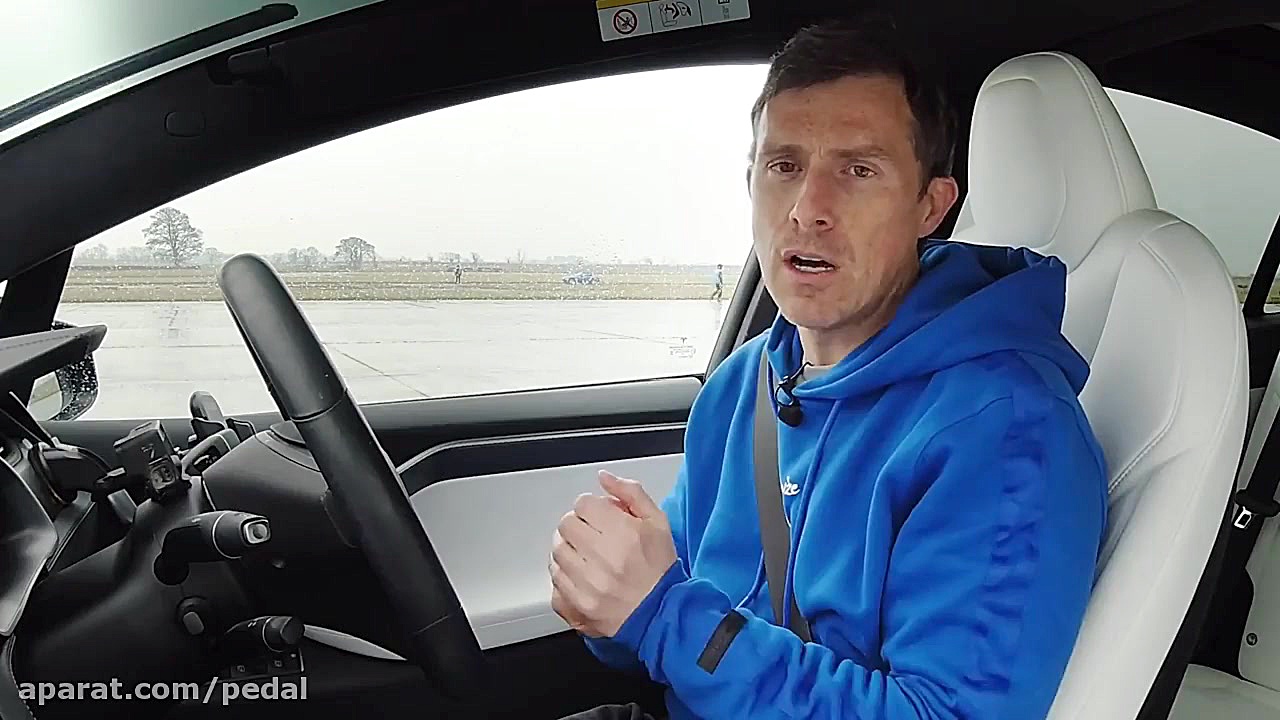 درگ نیسان GT R نیسمو و تسلا مد...