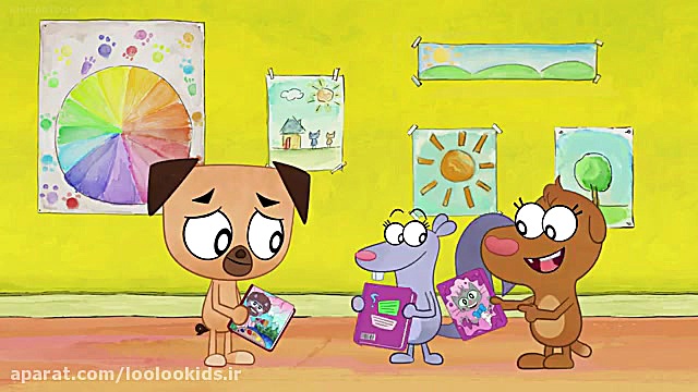 قسمت 12 انیمیشن &quot;پت گربه‌...