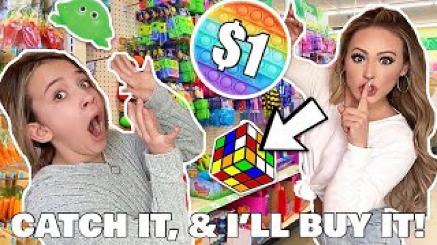 کیلا و کالی  چالش خرید  پرتاب...