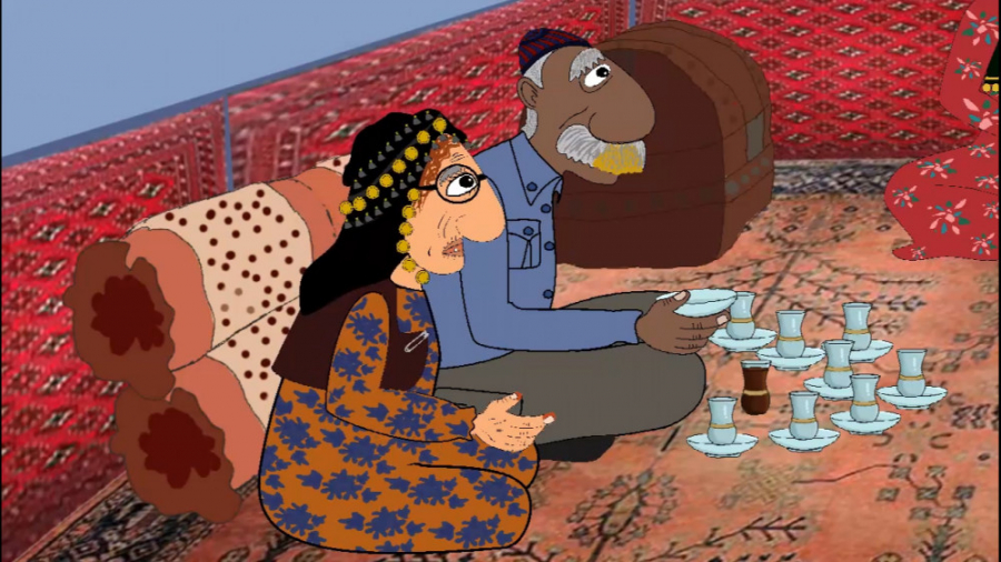 سریال بان و بان  قسمت 36